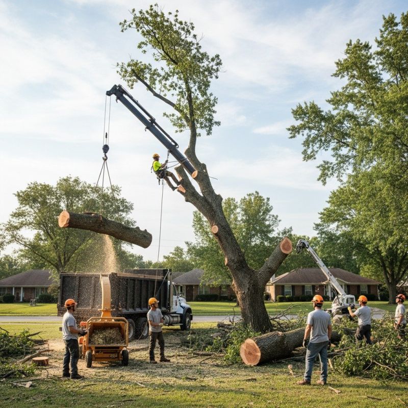Dogwood Tree Removal in Duluth, MN